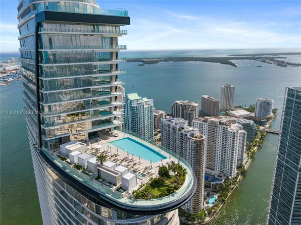 300 Biscayne Boulevard Way Unit 2103C, Miami, FL 33131
