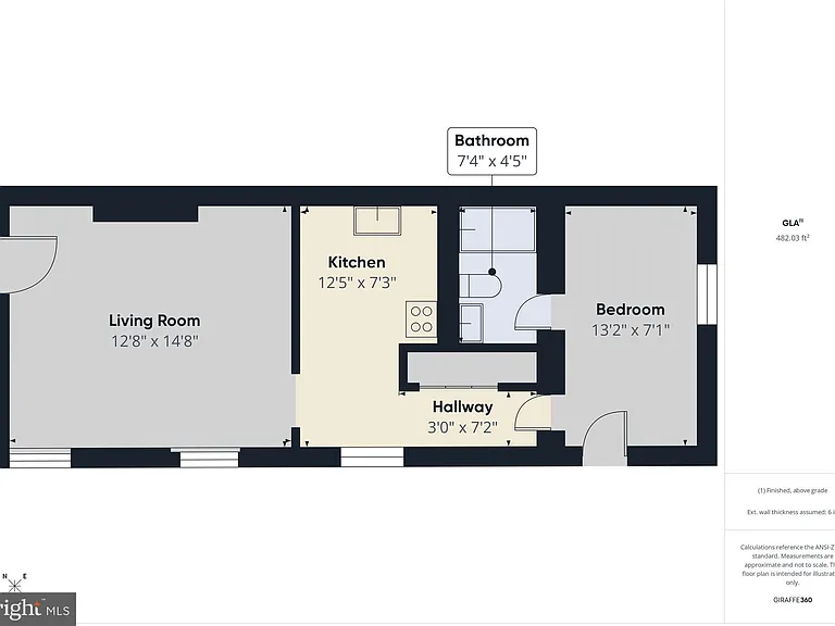 143 N 21st St #1R — Photo 12