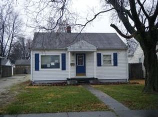 1821 Monroe Ave, Evansville, IN 47714