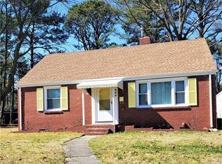 833 Oak Ave, Norfolk, VA 23502