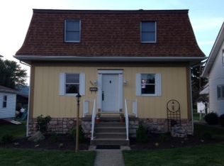 306 3rd St, Glen Dale, WV