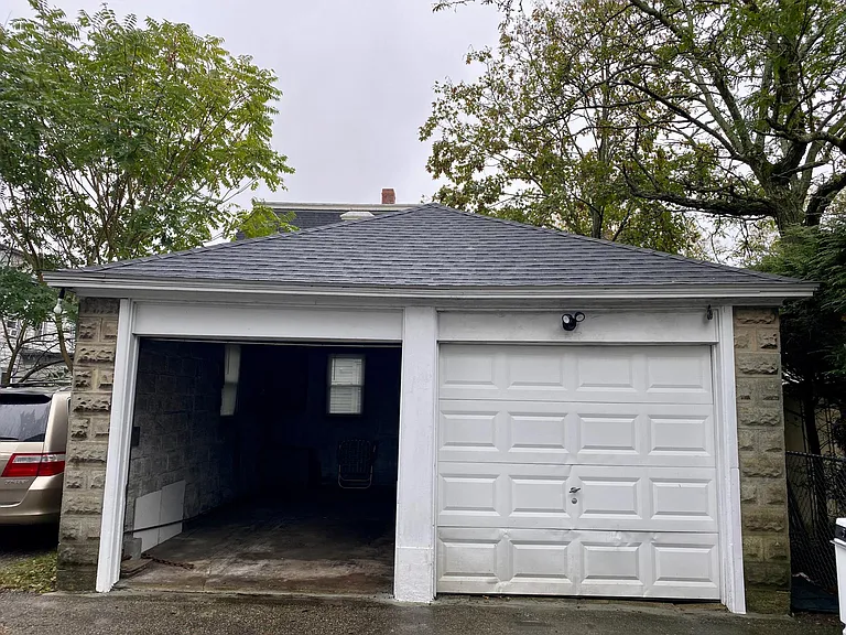 Garage Parking available