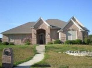 8821 Turnberry Ct, Fort Worth, TX 76179