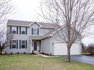 1410 Creekside Cir, Minooka, IL 60447