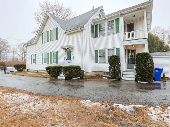 56 Whittenton St, Taunton, MA 02780