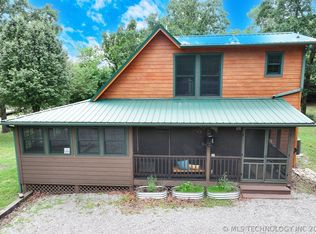 32685 S 551st Rd, Cookson, OK 74427