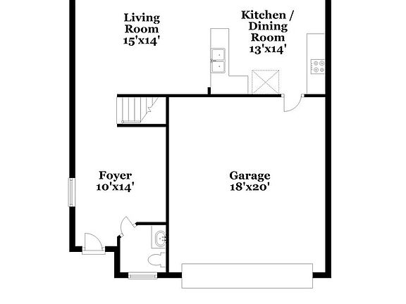 2nd image of 19838 Stonecross Glen Ln