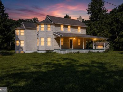 2882 Locust Ridge Rd, Pocono Lake, PA, 18347