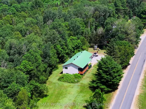 66 Rain Lake Rd, Kearney, ON P0A 1M0
