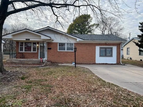 243 N Gow St, Wichita, KS 67203