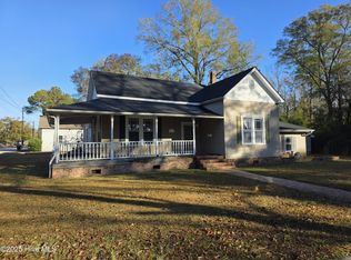 115 S Franklin Street, Whiteville, NC 28472