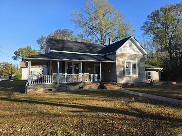 115 S Franklin Street, Whiteville, NC 28472