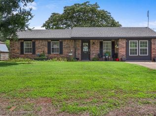 33381 Reichert Summerfield Rd, Wister, OK 74966