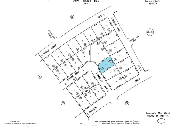 2409 Marlin Dr #16, Thermal, CA 92274