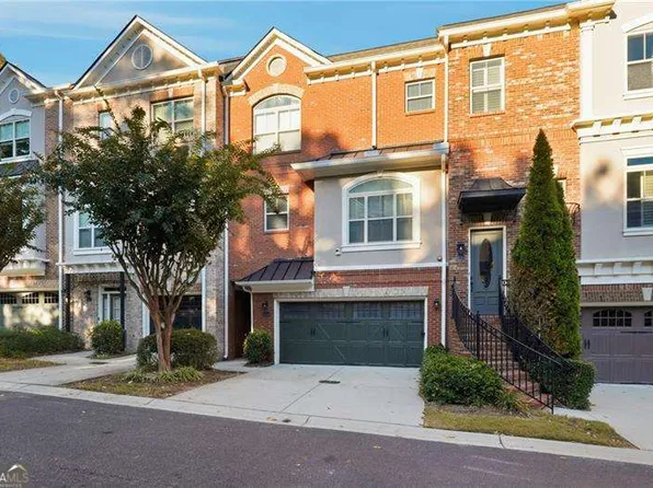 934 Delaronde Ct, Sandy Springs, GA 30328