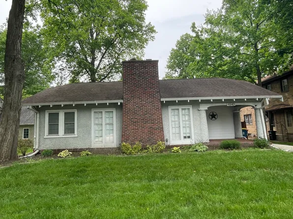 4840 N Capitol Ave, Indianapolis, IN 46208