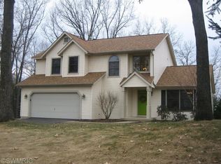 116 Hidden Forest Rd, Battle Creek, MI 49014