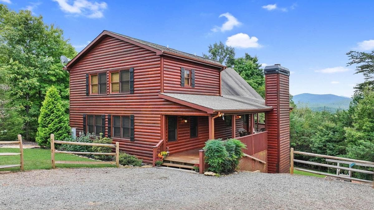 115 Cohutta Overlook Trl, Blue Ridge, GA 30513 MLS 10203897 Zillow