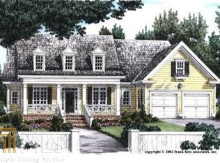 55 River Walk Pkwy, Euharlee, GA 30145