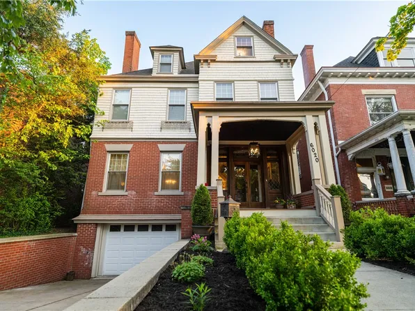 6020 Grafton St, Pittsburgh, PA 15206