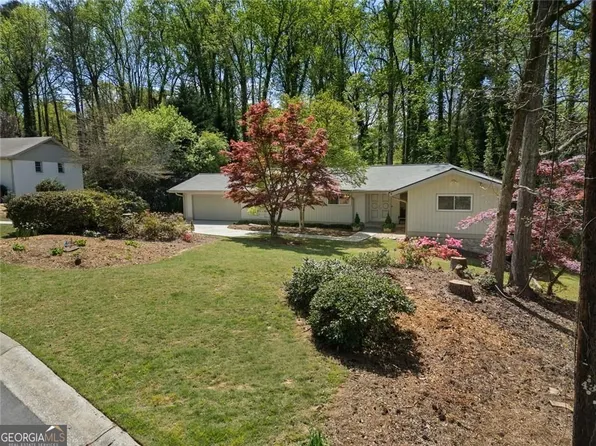 3758 Cline Dr SE, Smyrna, GA 30082