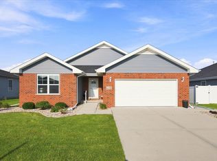 6132 Stone Mill Dr, Bourbonnais, IL 60914