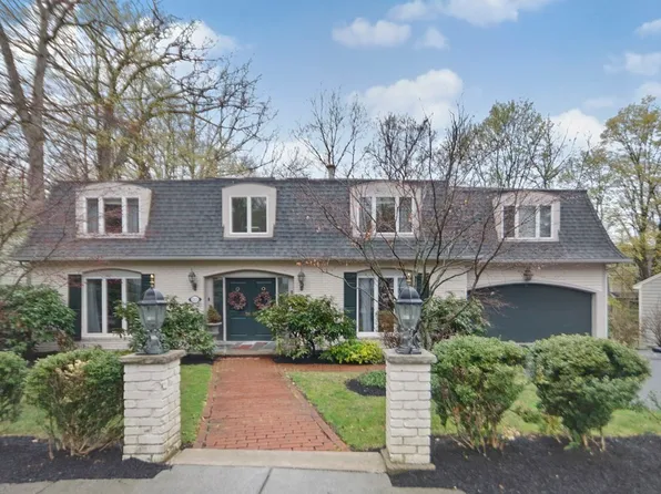 217 Greenwood St, Newton, MA 02459