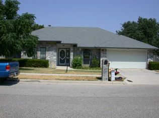 802 Craddock St, Copperas Cove, TX 76522
