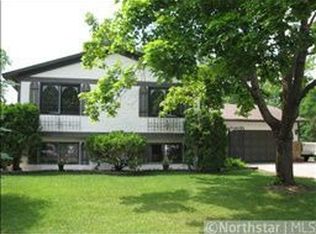 8008 Ruth St NE, Fridley, MN 55432