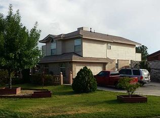 5920 W Valley Cir, El Paso, TX 79932