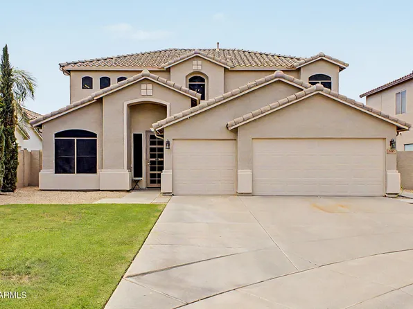 550 N WILSON Court, Chandler, AZ 85225