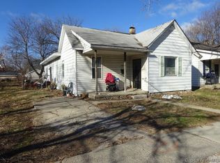 1109 N 15th St, Springfield, IL 62702