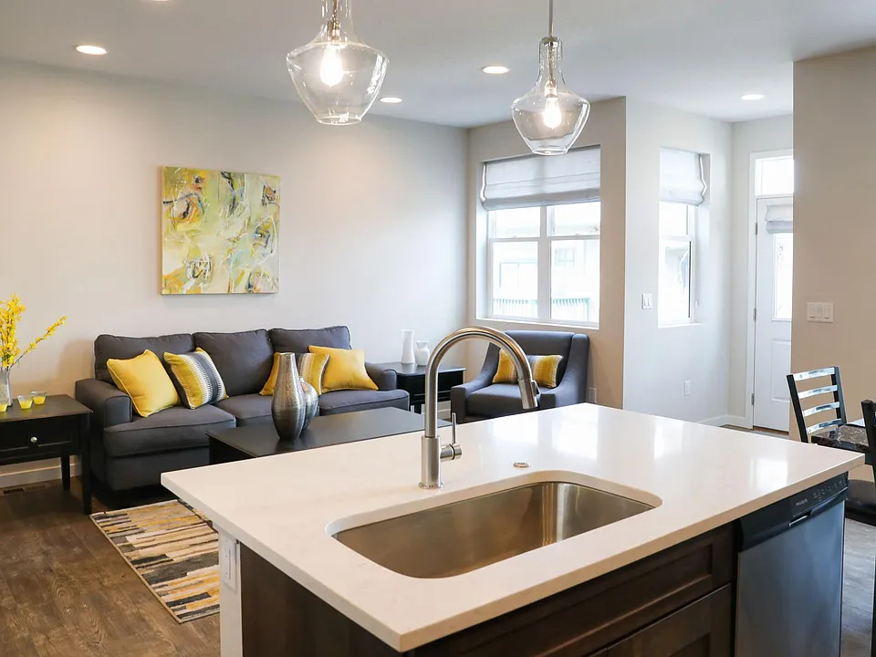 kitchen island