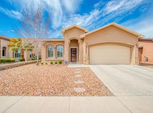 3207 Christian Cunningham St, El Paso, TX 79938