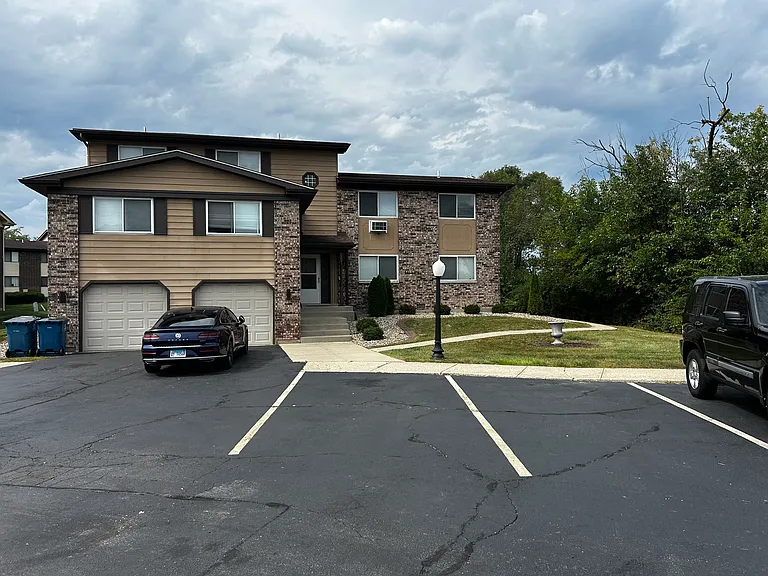 Building from front