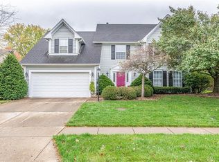 1800 Baldwin Dr, Dayton, OH 45459