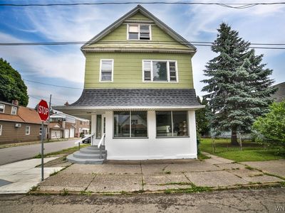 63 Weiss St, Buffalo, NY, 14206