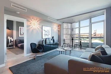 Rented by aptsandlofts.com