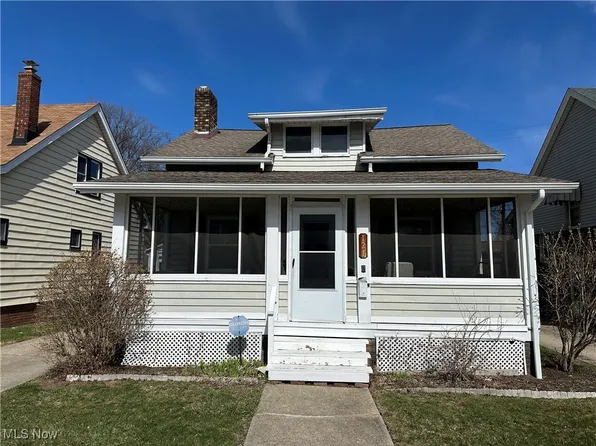 121 E 205th St, Euclid, OH 44123