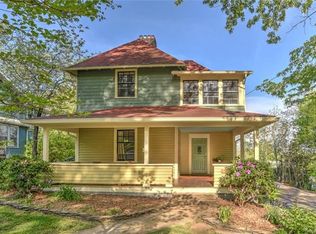 54 Albemarle Rd, Asheville city, NC 28801