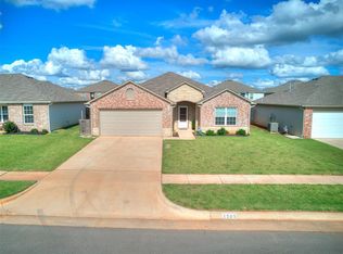 1505 Gypsum Pl, Noble, OK 73068