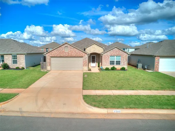 1505 Gypsum Pl, Noble, OK 73068