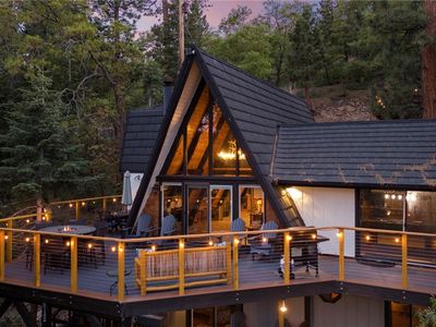 1273 Pigeon Rd, Big Bear Lake, CA, 92315
