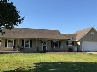 3754 E 128th St S, Muskogee, OK 74403