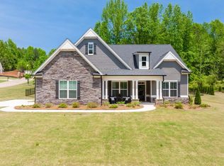 7504 Lakeview Ter, Jefferson, GA 30549