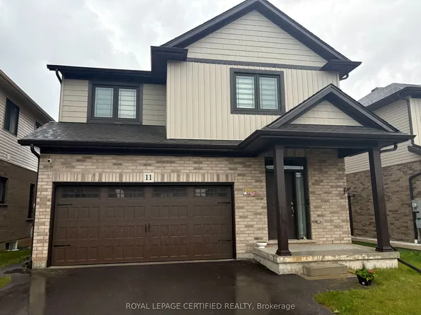 11 Alicia Cres, Thorold, ON L3B 5N5