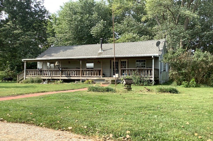 9415 W County Road 200 N, Richland, IN 47634 | Zillow