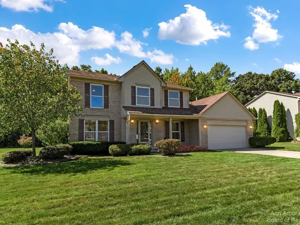 5850 Cottonwood Dr, Ypsilanti, MI 48197