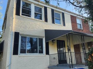 1617 Argonne Dr, Baltimore, MD 21218