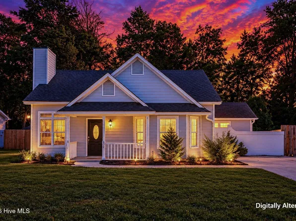 609 Bay Blossom Drive, Wilmington, NC 28411
